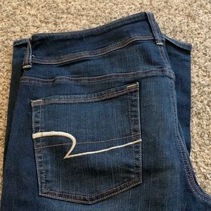 American Eagle Kick Boot